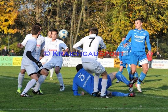 TSV Michelfeld - VfB Eppingen (© Siegfried)